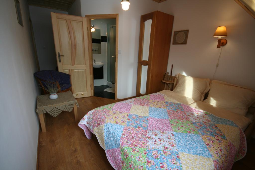 Willa Zazamcze Muszyna Ruang foto